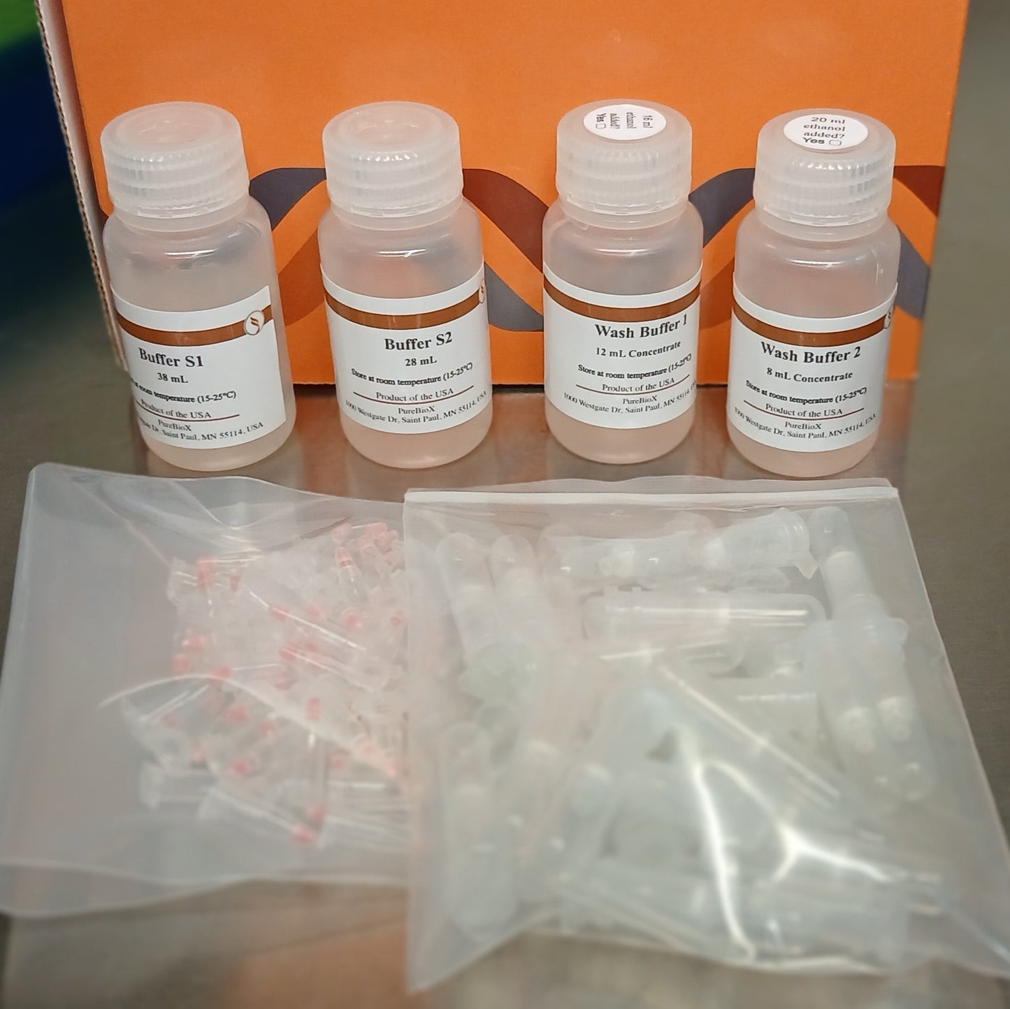 AgroLAMP P.Sojae Detection Kit