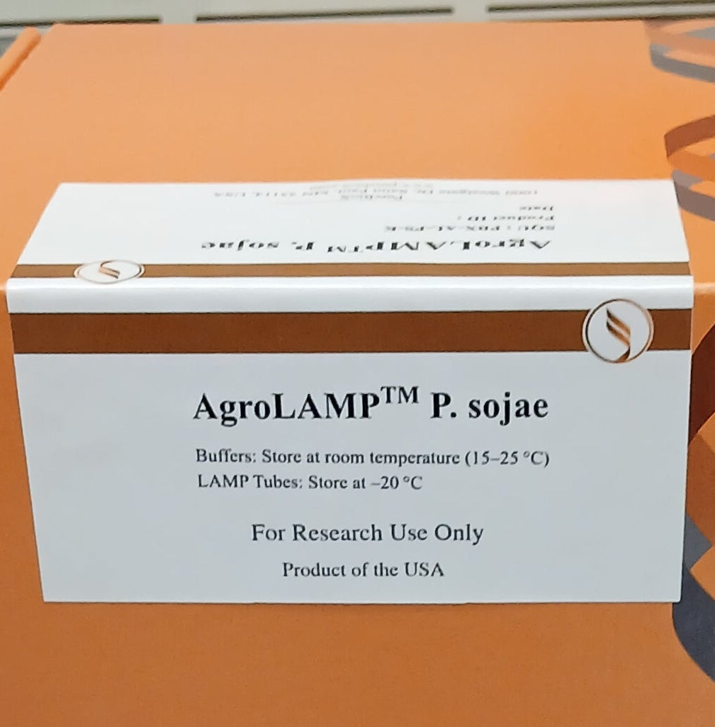 AgroLAMP P.Sojae Detection Kit