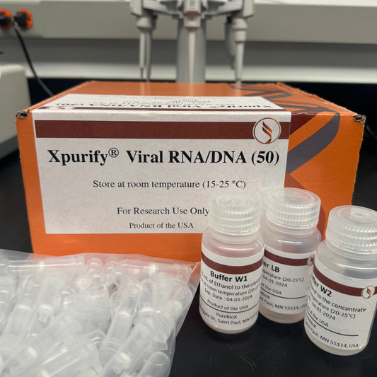 Xpurify Viral RNA/DNA Purification Kit