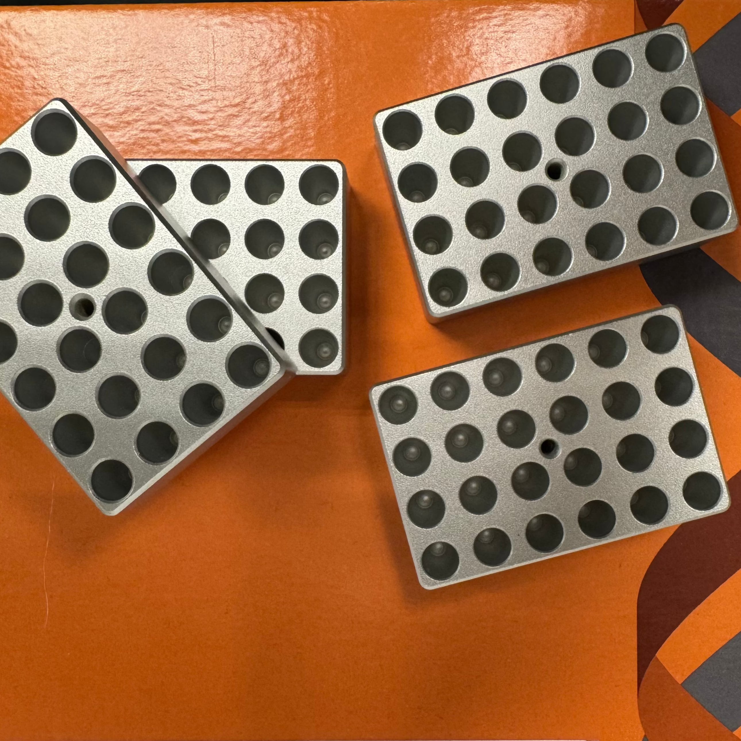 Heating Block (24 x 0.2mL ) for Compact Dry Baths/Block Heaters ...
